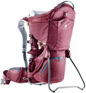 DEUTER Nosidełko KID COMFORT maron