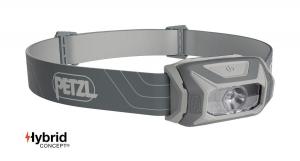 PETZL Czołówka TIKKINA 300 lm szara