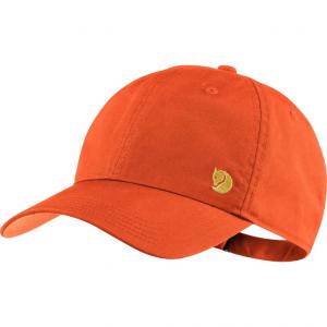 FJALLRAVEN Czapka z daszkiem Bergtagen Cap hokkaido orange