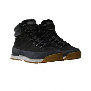 THE NORTH FACE Buty męskie M Back-To-Berkeley IV Leather WP tnf black/asphalt grey-44