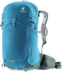 DEUTER Plecak turystyczny Trail Pro 33 wave-ivy