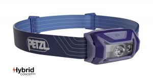 PETZL Czołówka TIKKA E061AA01 blue 350 lm