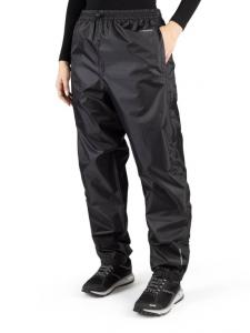 VIKING Spodnie damskie Rainier Lady Full Zip Pants black-M