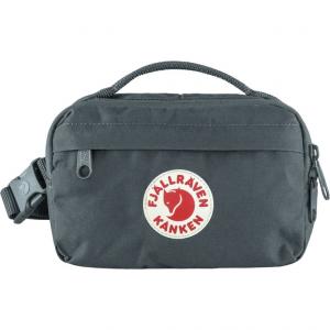 FJALLRAVEN Saszetka KANKEN HIP PACK Graphite