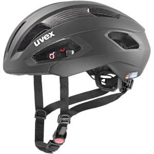 UVEX Kask rowerowy RISE CC 56-59 cm all black