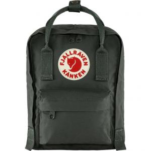 FJALLRAVEN Plecak Kanken Mini forest green