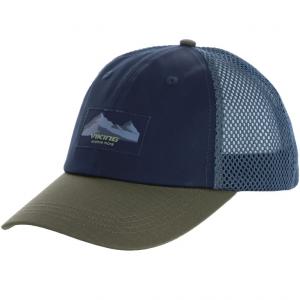 VIKING Czapka z daszkiem Evenes navy/olive