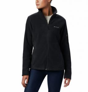 COLUMBIA Polar damski FAST TREK II FLEECE JACKET black-M