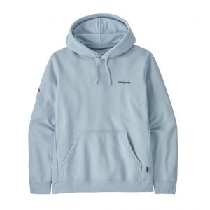 PATAGONIA Bluza unisex Fitz Roy Icon Uprisal Hoody fleck blue-M