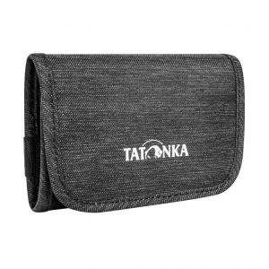 TATONKA Portfel FOLDER off black