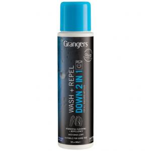 GRANGERS Płyn do prania i impregnacji puchu WASH + REPEL DOWN 2in1
