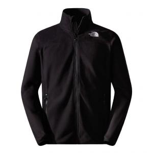 THE NORTH FACE Polar męski M 100 Glacier Full Zip tnf black-npf-L