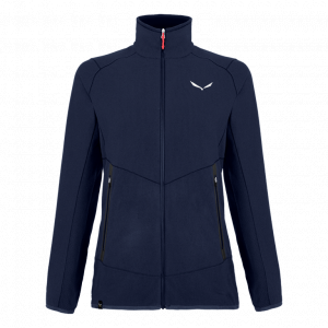 SALEWA Polar damski PAGANELLA POLARLITE W JACKET navy blazer-XL