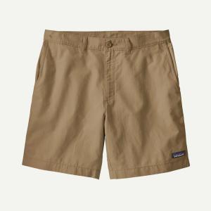 PATAGONIA Spodenki męskie M's LW All-Wear Hemp Shorts 8 in. mojave khaki-34