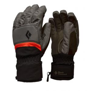 BLACK DIAMOND Rękawiczki Mission Gloves walnuts r.L