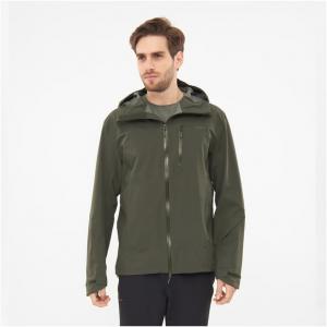 VIKING Kurtka męska Trek Pro 2.0 Man olive-L