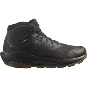 SALOMON Buty turystyczne męskie ELIXIR TOUR MID WP Phantm/Black/Asp r. 43 1/3