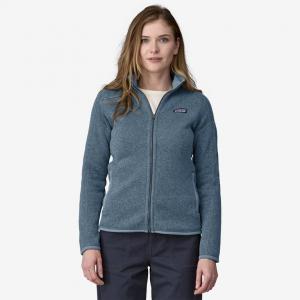 PATAGONIA Bluza polarowa damska Women's Better Sweater Jacket utility blue r.S