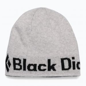 BLACK DIAMOND Czapka Bd Reversible Beanie pewter-black