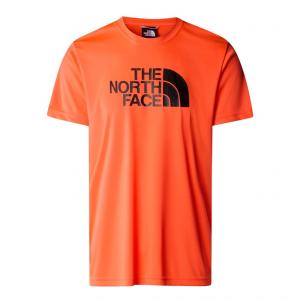 THE NORTH FACE Koszulka męska M Reaxion Easy Tee vivid flame-S