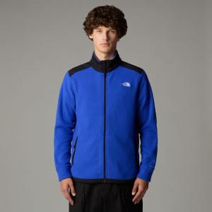 THE NORTH FACE Polar męski M Alpine Polartec 200 FZ Jacket tnf blue/tnf black-M