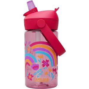 CAMELBAK Butelka dziecięca Thrive Flip Straw Kids 400 ml rainbow floral