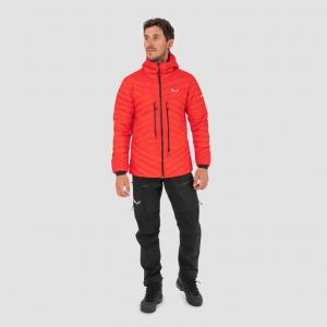 SALEWA Kurtka hybrydowa męska Ortles Hybrid Rds Down M Jacket flame-L