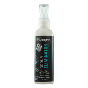 GRANGERS Spray ODOUR ELIMINATOR 100 ml ECO BOTTLE