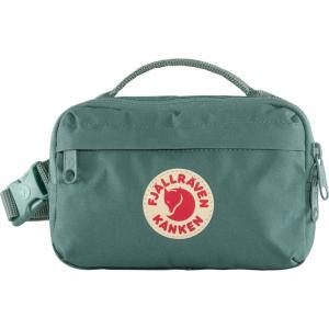 FJALLRAVEN Saszetka KANKEN HIP PACK Frost Green