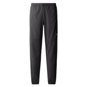 THE NORTH FACE Spodnie turystyczne męskie M Ma Wind Track Pant asphalt grey-M