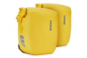 THULE Sakwy SHIELD PANNIER 13 L yellow