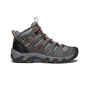 KEEN Buty trekkingowe męskie Koven Mid Wp magnet/fired brick r.45