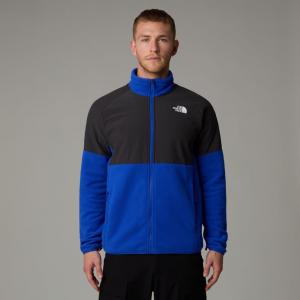 THE NORTH FACE Polar męski M Glacier Heavyweight Full Zip tnf blue/asphalt grey-XL