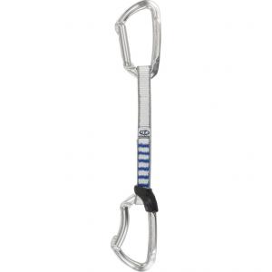 CLIMBING TECHNOLOGY Ekspres Lime Set Ny 17cm silver