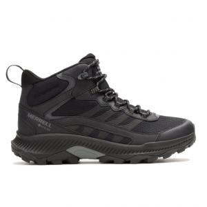 MERRELL Buty trekkingowe męskie J037817 Speed Strike 2 Mid Gtx black r.43.5