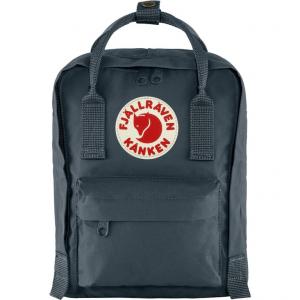 FJALLRAVEN Plecak miejski Kanken Mini navy