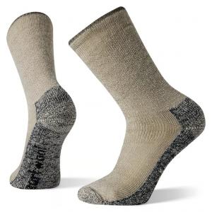 SMARTWOOL Skarpety merino CLASSIC MOUNTAINEER MAXIMUM CUSHION CREW taupe-S