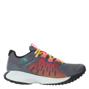 THE NORTH FACE Buty turystyczne męskie WAYROUTE FUTURELIGHT vanadis grey/brilliant coral-45