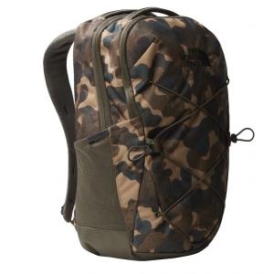 THE NORTH FACE Plecak miejski Jester utility brown camo text