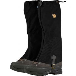 FJALLRAVEN Stuptuty SINGI GAITERS Black-S/M