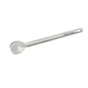 FJORD NANSEN Łyżka Jacon Titanium Long Spoon silver