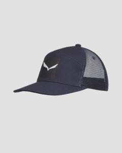 SALEWA Czapka z daszkiem Pure Salamander Logo M Cap dark denim