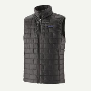 PATAGONIA Kamizelka męska M's Nano Puff Vest Black-M