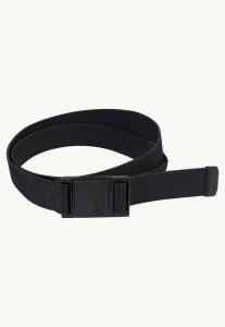 JACK WOLFSKIN Pasek Magnetic Belt black 95