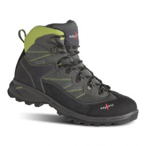 KAYLAND Buty trekkingowe męskie TAIGA EVO GTX grey/lime-45