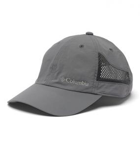 COLUMBIA Czapka z daszkiem Tech Shade II Hat city grey