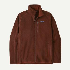 PATAGONIA Bluza polarowa męska M's Better Sweater Jkt Dried Vanilla-L