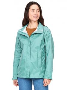 MARMOT Kurtka damska Women's PreCip Eco Jacket blue agave-L