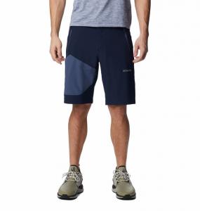 COLUMBIA Spodenki męskie TRIPLE CANYON II SHORT Collegiate Navy-36