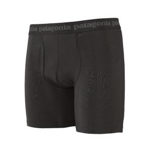 PATAGONIA Bokserki męskie ESSENTIAL BOXER BRIEFS 6'' black-M